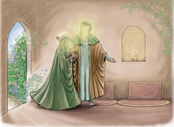 О её светлости Фатиме со слов жены Пророка Аишы