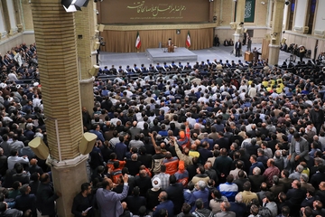 Запад называет поддержку Газы терроризмом и из-за этого вводит санкции против Ирана