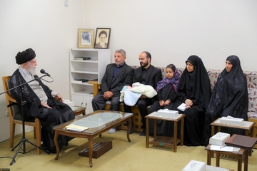 Мученическая гибель дорогих нам воинов является выдающейся ввиду защиты страны и народа в прямом противостоянии сионистскому режиму